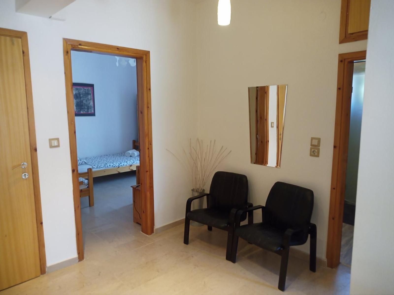St Paul And Peter'S House Apartment Asproválta Ngoại thất bức ảnh