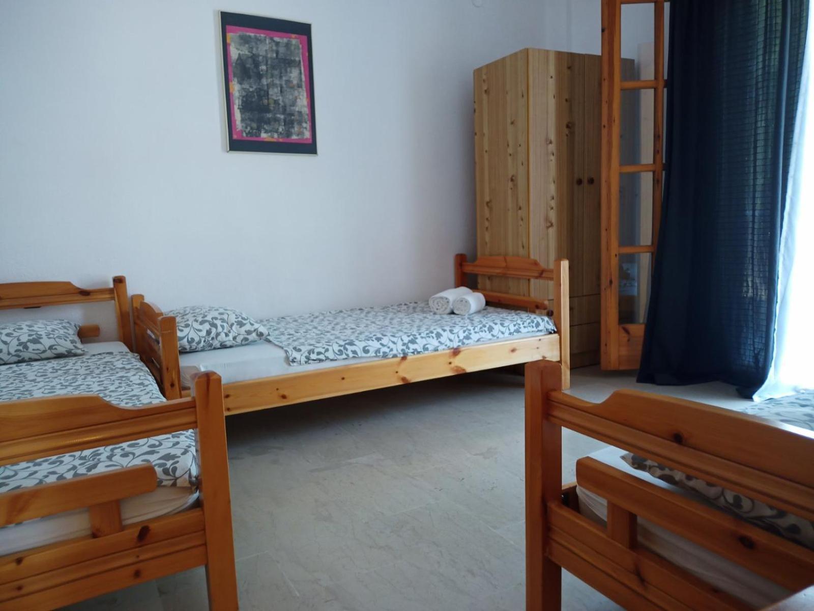 St Paul And Peter'S House Apartment Asproválta Ngoại thất bức ảnh