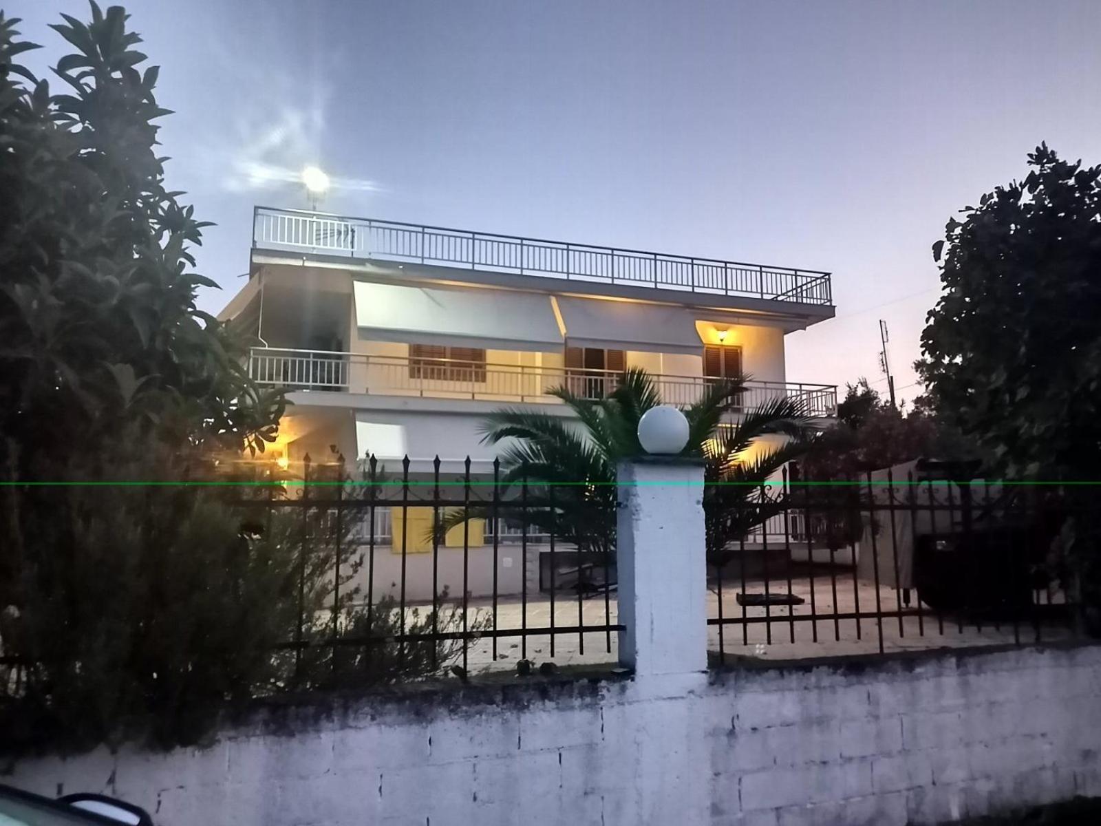 St Paul And Peter'S House Apartment Asproválta Ngoại thất bức ảnh
