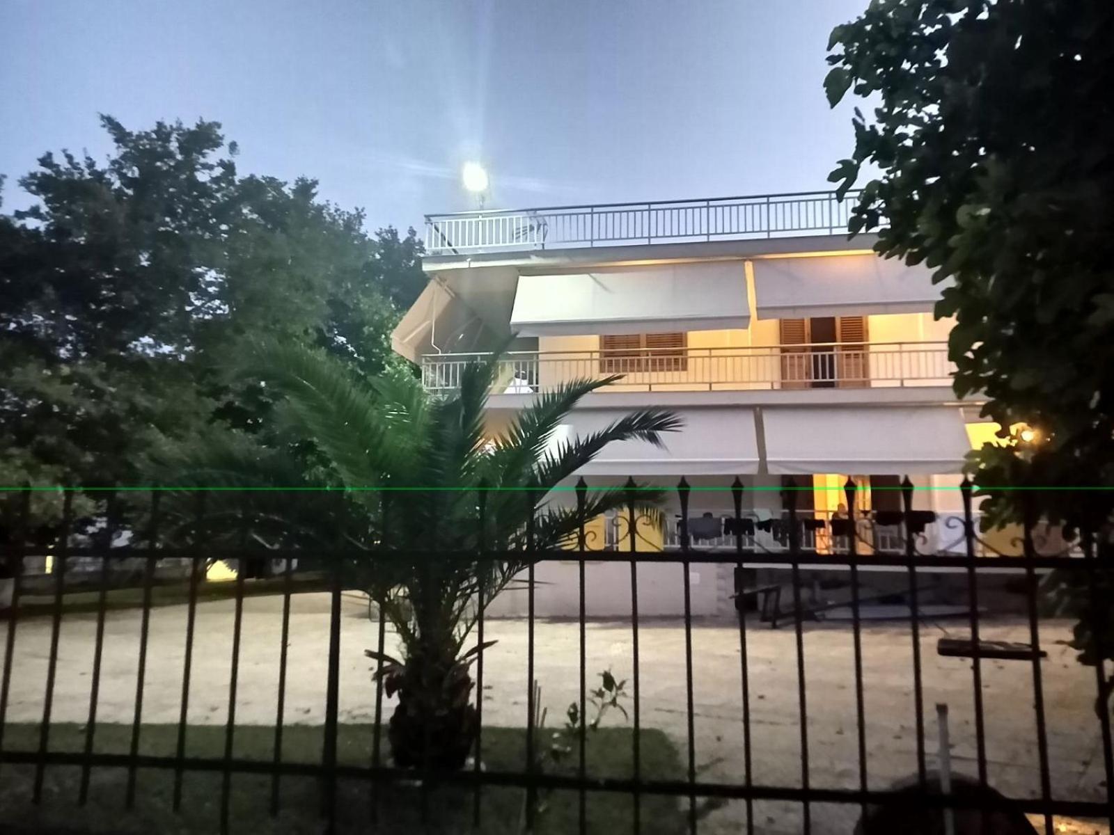St Paul And Peter'S House Apartment Asproválta Ngoại thất bức ảnh