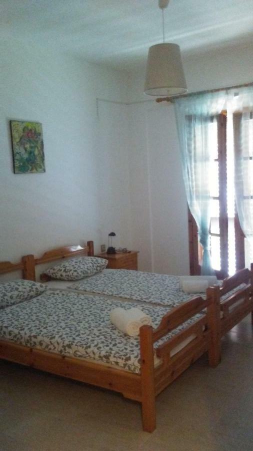 St Paul And Peter'S House Apartment Asproválta Ngoại thất bức ảnh