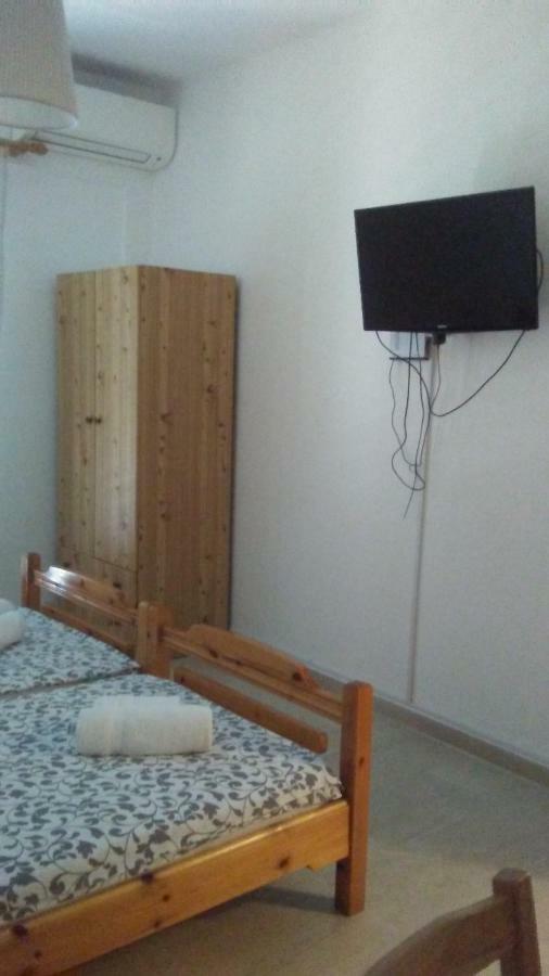 St Paul And Peter'S House Apartment Asproválta Ngoại thất bức ảnh